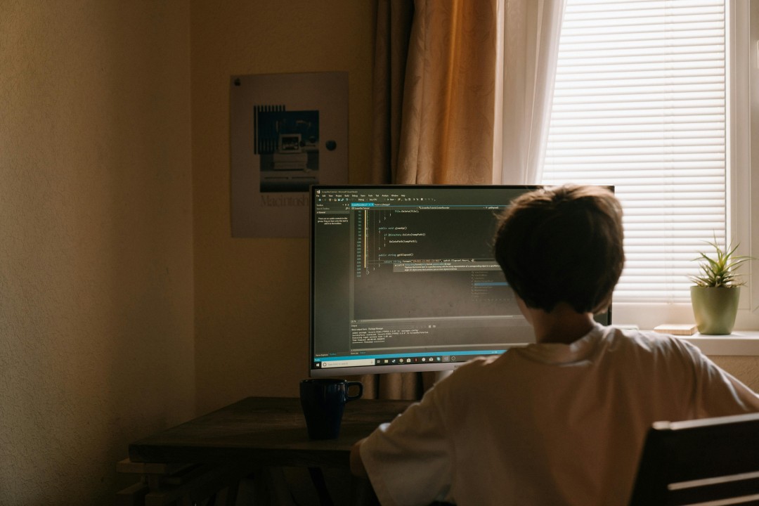 Application development