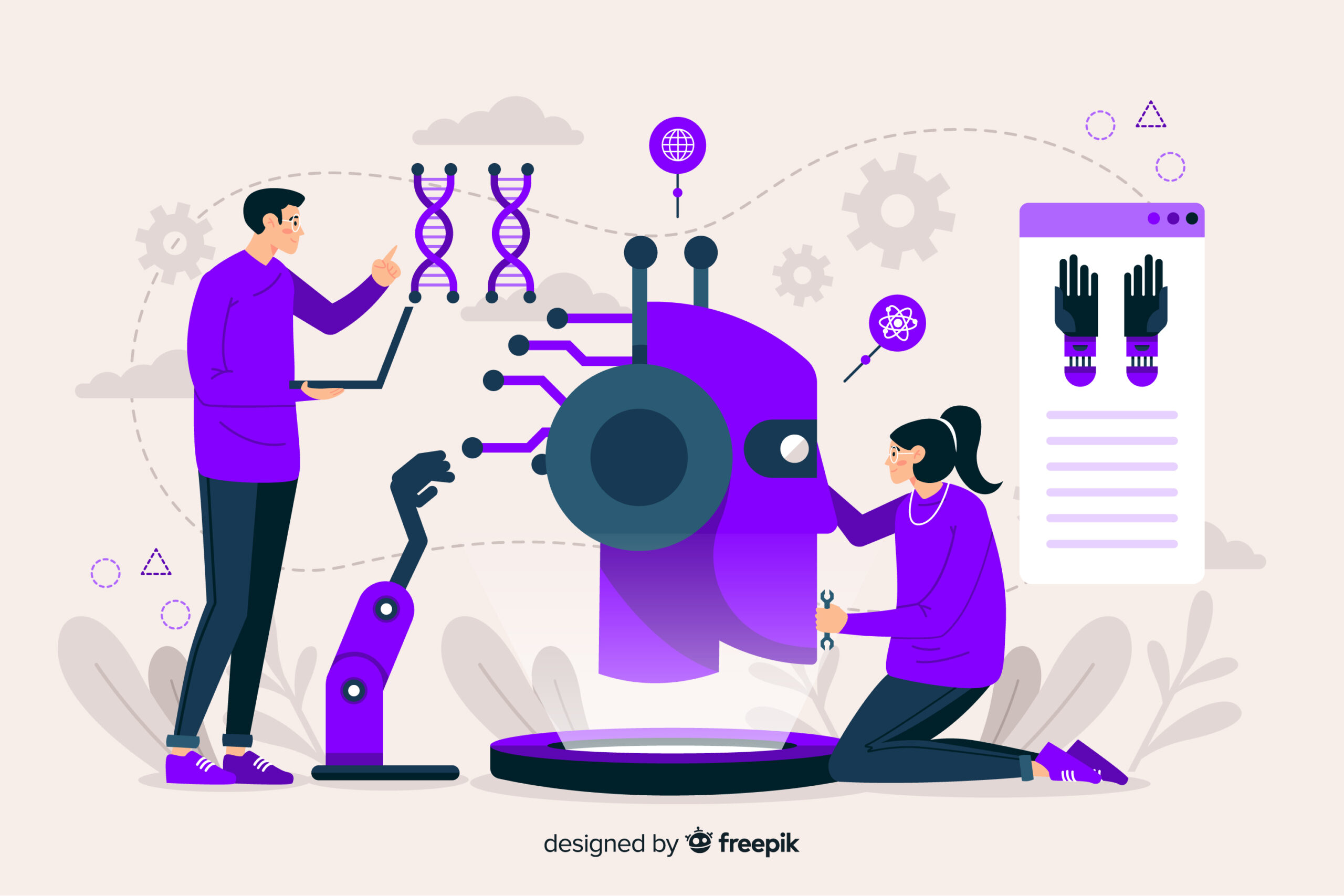 Image by freepik-Artificial Intelligence-Digitraly
