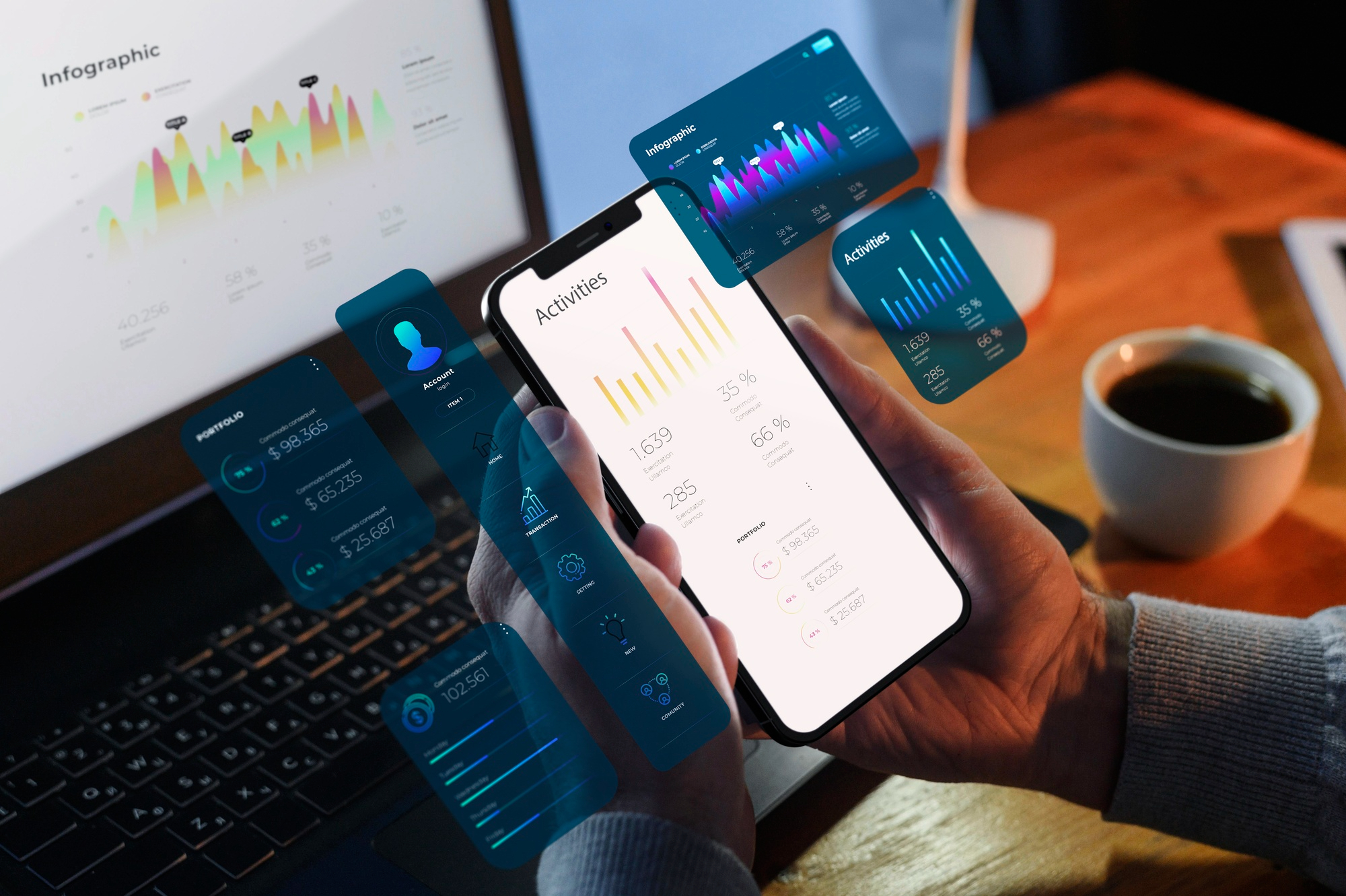 Image by Freepik Hybrid vs. Native App Development: How to Choose the Right One