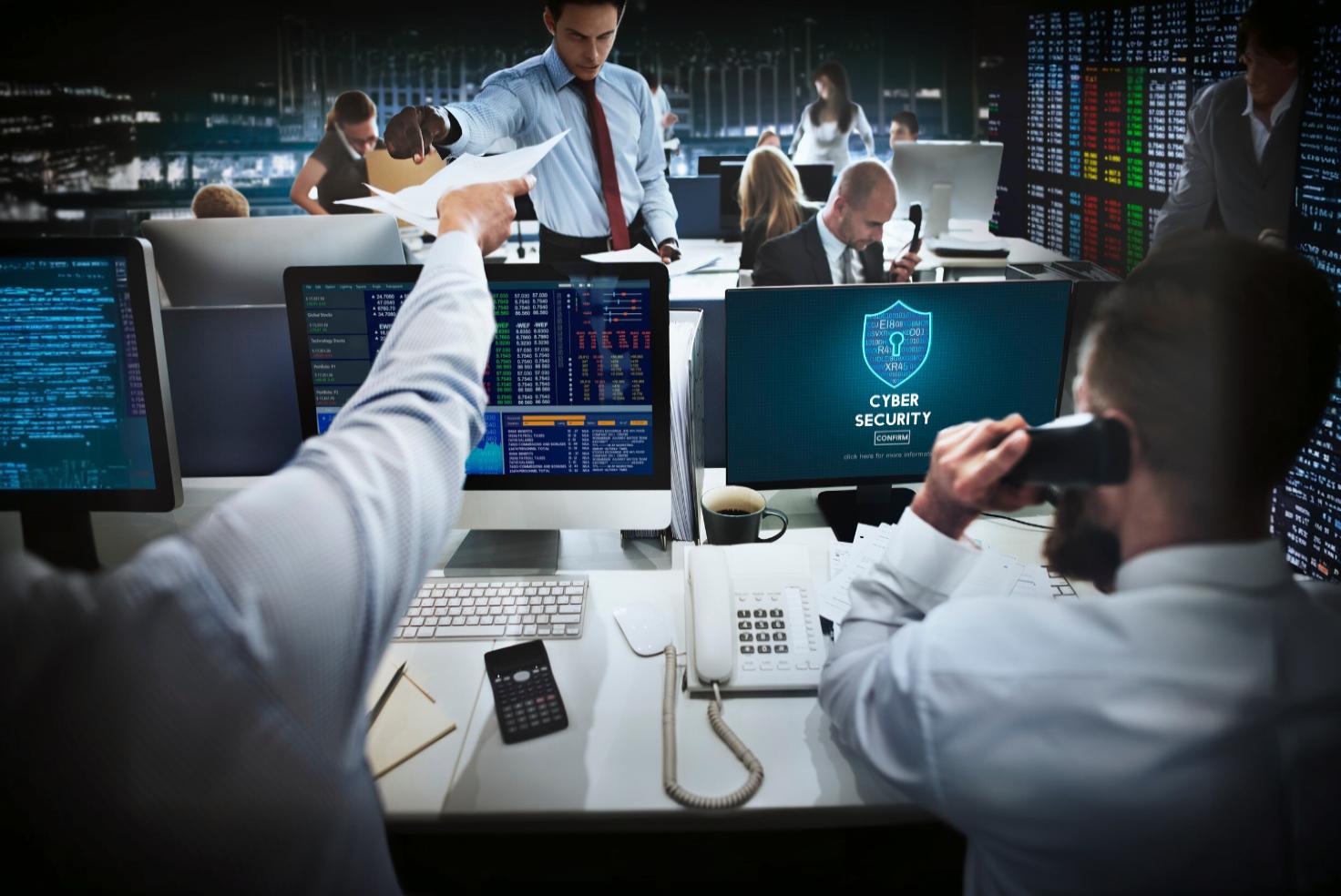 Enterprise Cybersecurity