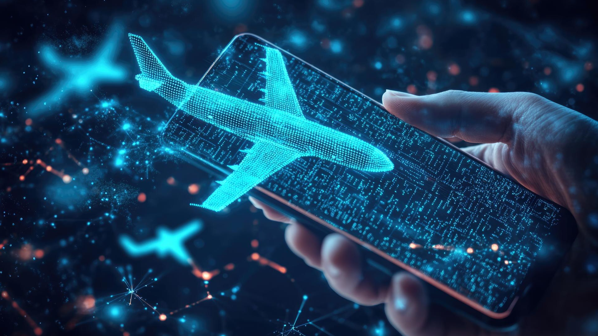 Airline Digital Transformation