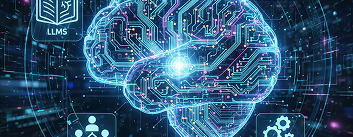 Modern tech stack & emerging AI: LLMs, Generative AI, RL, AI agents