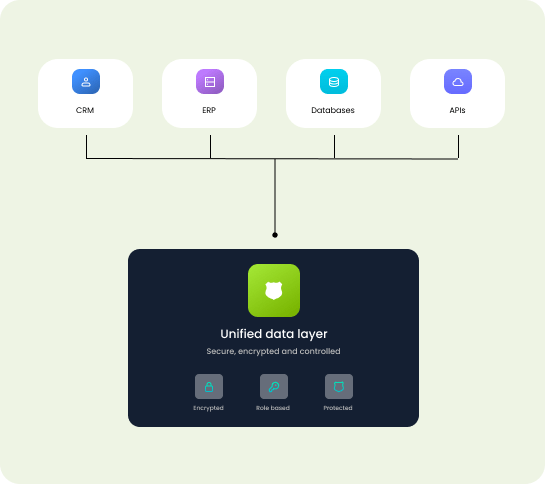 AI DSS Working process