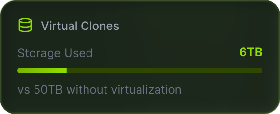 Virtual Clones